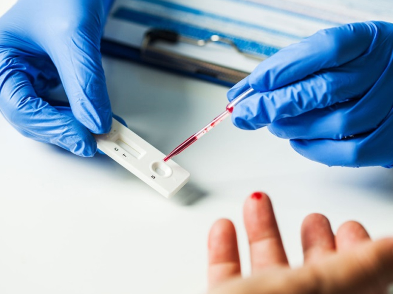 Diagnostic laboratory testing